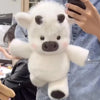 Peluche de Vaca Suave