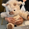Peluche de Vaca Suave