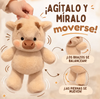 Peluche de Vaca Suave