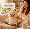 Peluche de Vaca Suave